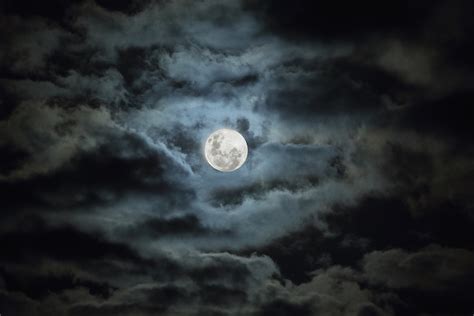 Sfondi Cielo Chiaro Di Luna Atmosfera Australia Nube Nuvoloso