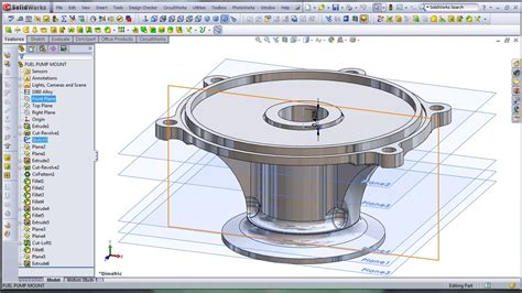 3d Cad Modeling A High Performance Engine Part How To Designer Rants