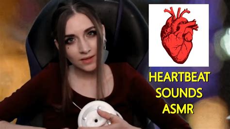 Asmr Heartbeat Sounds And More Heartbeat Asmr 31 Youtube