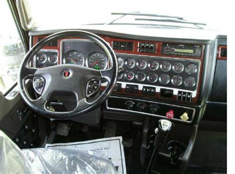 Wheels Of Steel Haulin Interior Kenworth W900