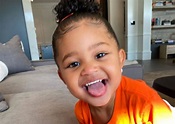 Stormi Webster Is Full Of Smiles In Adorable New Photos | Celebrity Insider