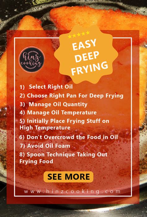Because we're deep frying, get it. How To Deep Fry Omena - How To Deep Fry A Turkey For ...