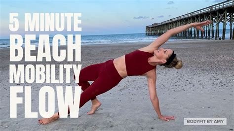 Minute Beach Mobility Flow YouTube