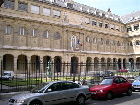 Photo De Paris En 2003 Faculté De Pharmacie Avenue De Lobservatoire