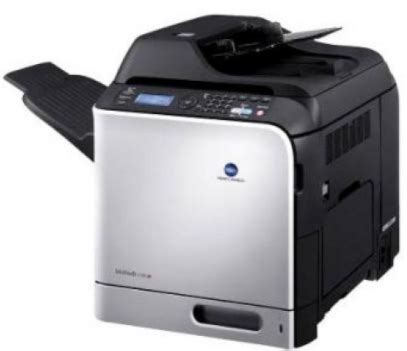 Find everything from driver to manuals of all of our bizhub or accurio products. Konica Minolta Bizhub C20 Driver Download
