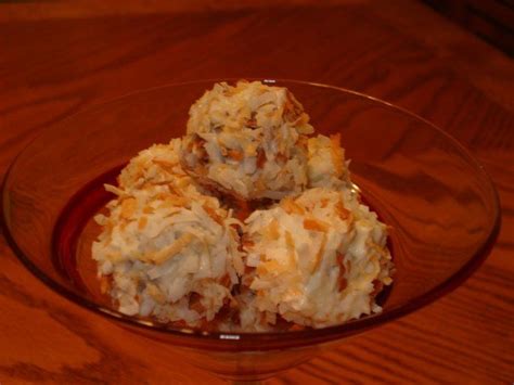 My Lemongrass And Toasted Coconut Truffles Coconut Truffles Toasted