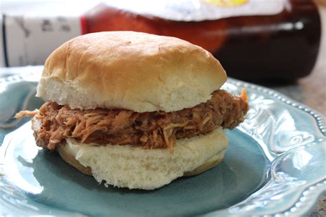 You will find them being served at all kinds of gatherings, from parties to potlucks and they are sold at most local ice here is a very quick and easy recipe for shredded chicken sandwiches. Barbecue Shredded Chicken Sandwiches | Recipe (With images) | Shredded chicken sandwiches ...
