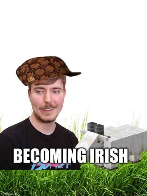 Becoming Irish Imgflip