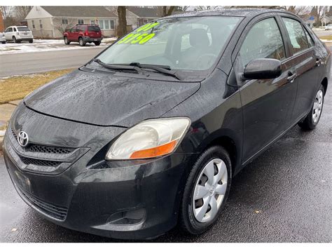 2007 Toyota Yaris For Sale By Owner In Des Plaines Il 60018