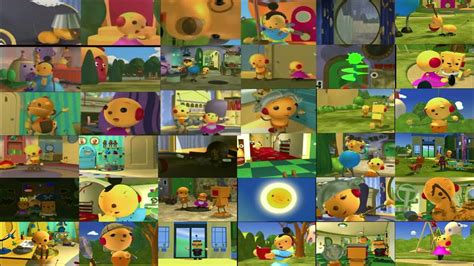 The First 36 Rolie Polie Olie Episodes Playing At Once Youtube
