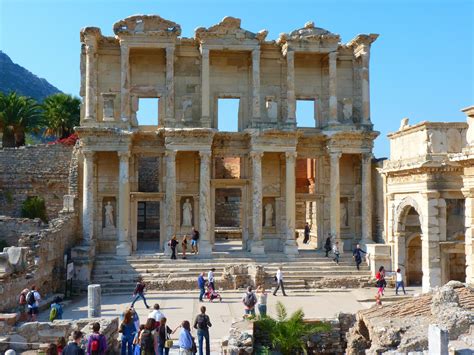 Ephesus Daily Trip With Flight From Istanbul