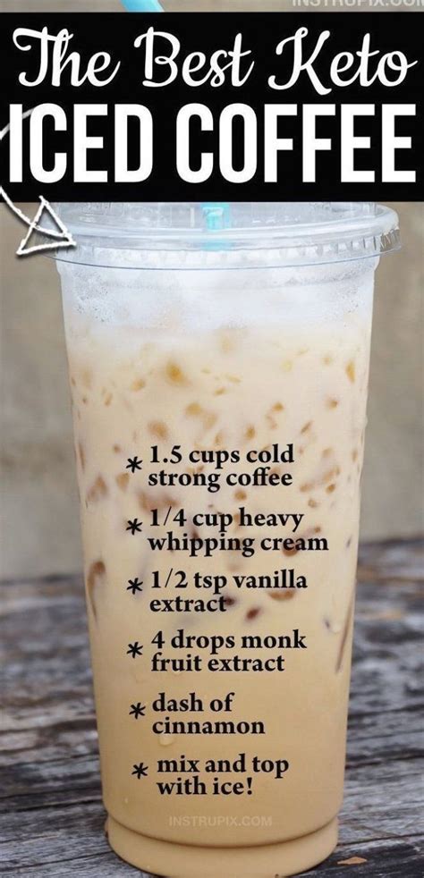 Here are 13 best iced coffees in ottawa that will. The BEST easy keto iced coffee recipe at home If you like ...