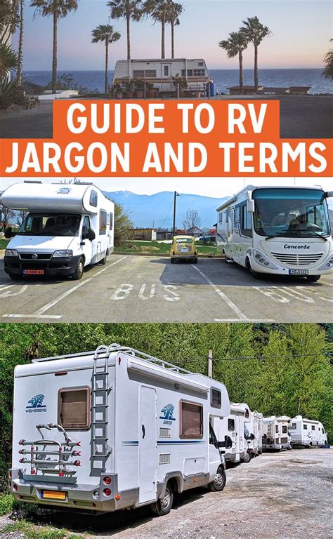 Guide To Rv Jargon And Terms Roverpass Rv Jargon Rv Camping Tips