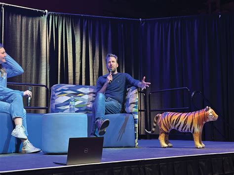 Spring Week’s Final Comedian – The Hawks’ Herald