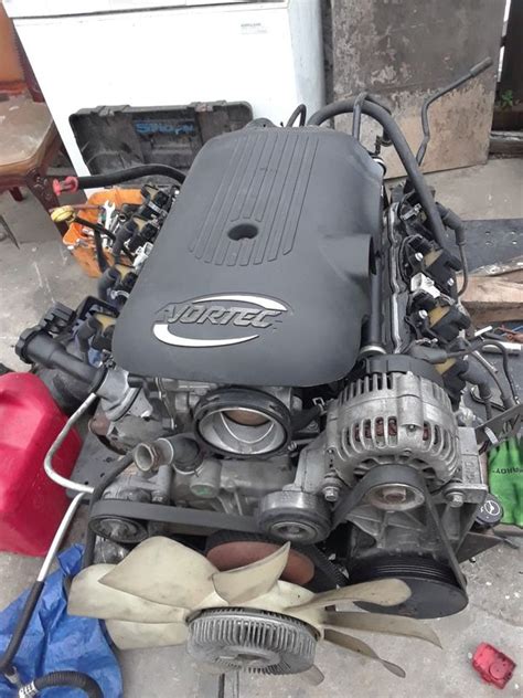 3.5 out of 5 stars 20. Chevy Silverado 5.3 engine and transmission for Sale in ...