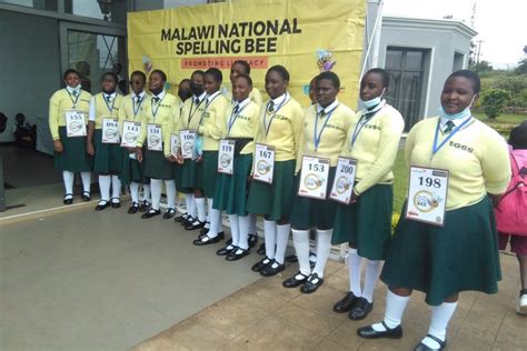 Mzuzu Holds Malawi National Spelling Bee Competition Leyman Publications