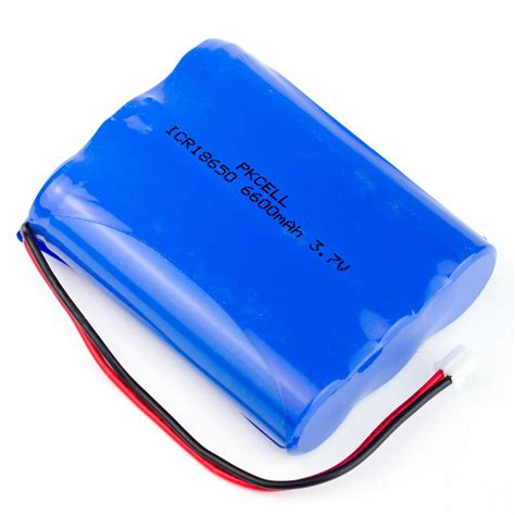 Lithium Ion Battery Power Pack