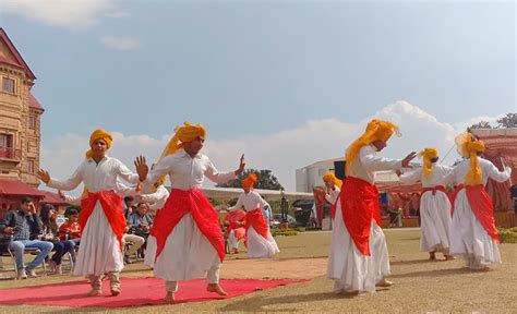 Splendid Folk Dances Of Jammu And Kashmir You Must Experience In The Valley