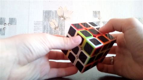 1 часть как собрать кубик Рубика 3×3 Youtube