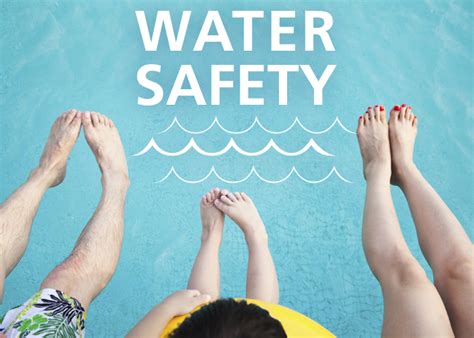 Water Safety Tips Remsa Health