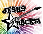 'Jesus Rocks!' Sunday School Lesson (Matthew 21:1-11) • MinistryArk