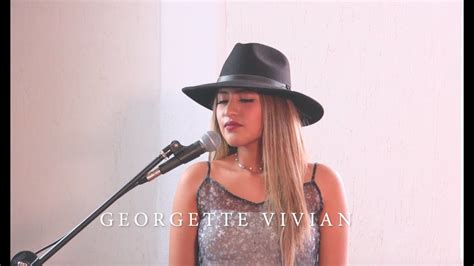 Qué Me Vas A Dar Jenni Rivera Acoustic Cover By Georgette Vivian