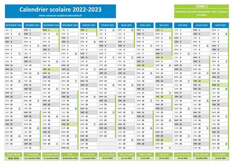Calendrier Scolaire 2023 Versailles Get Calendrier 2023 Update Hot