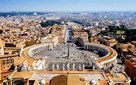 A Guide to Vatican City, the Smallest City in the World | Travel + Leisure