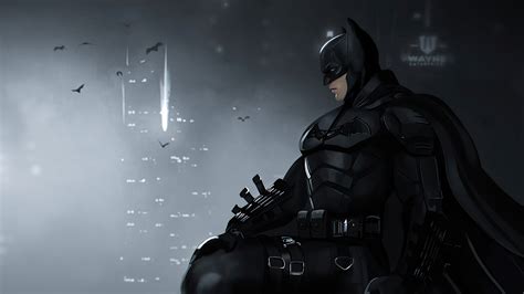 Iphone wallpapers iphone ringtones android wallpapers android ringtones cool backgrounds iphone. 1920x1080 Batman Wayne Enterprises 4k Laptop Full HD 1080P ...
