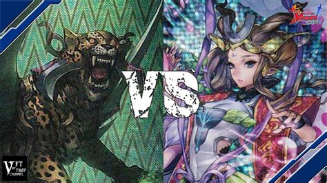 Vanguard Zero Great Nature Vs Genesis VFT By TRAP Channel YouTube