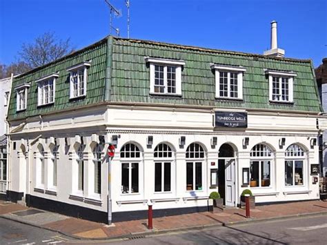 The Tunbridge Wells Bar And Grill Royal Tunbridge Wells Restaurant