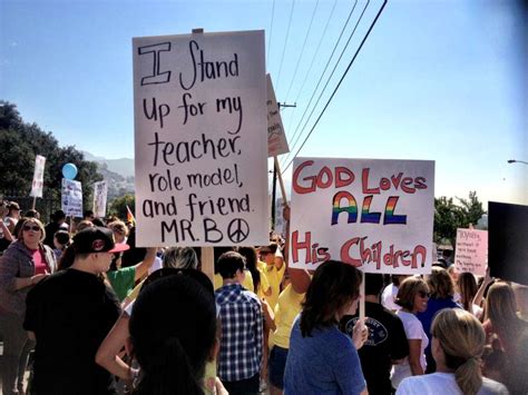 what a gay teacher would have meant to me huffpost voices