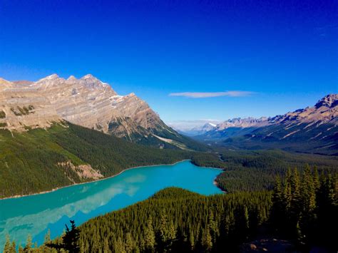 It is a part of western canada and is one of the three prairie provinces. Banff National Park Alberta, Canada is living up to ...