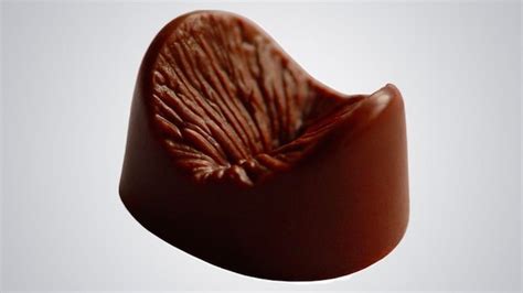 You Can Actually Give Your Valentine A Chocolate Mold Of Your Butthole