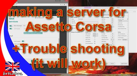 Assetto Corsa Dedicated Server Guide Simple Port Forwarding V