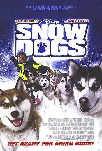 Snow Dogs Movie Poster Imp Awards