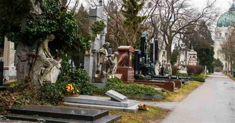Zentralfriedhof Wien Infos Ehrengräber And Eintritt 2023