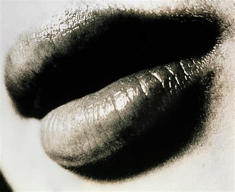 Lips Of A Woman Photograph By Cristina Pedrazzini Fine Art America