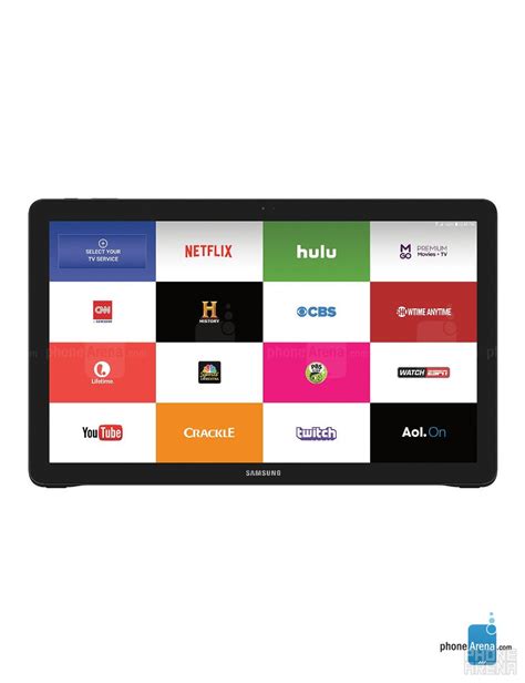 Samsung Galaxy View Specs Phonearena