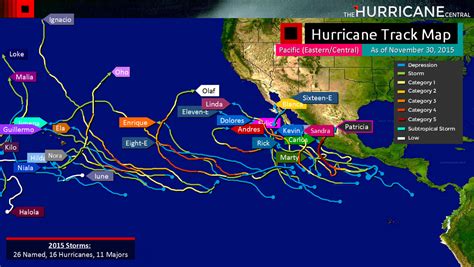 2015 Hurricane Season Wrap Up And Recap Yahoo201027
