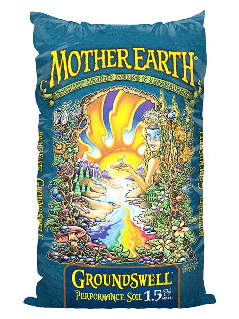 Groundswell Performance Soil Mother Earth