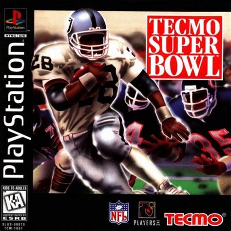 Tecmo Super Bowl Ocean Of Games