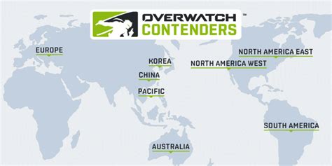 Blizzard Confirms Changes To Overwatch Contenders 2019 Esports Insider