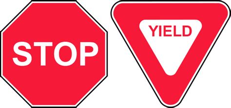 Up Types Of Railroad Crossing Warnings