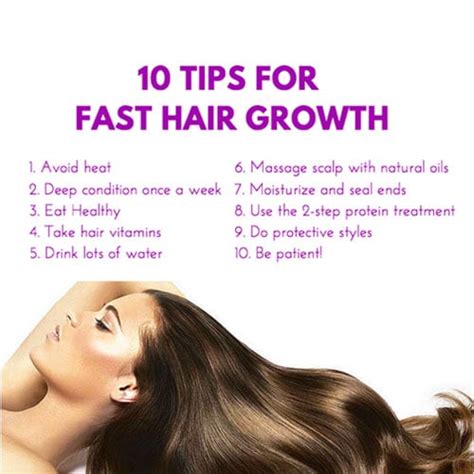 Proven Tips Hair Care Guides And Tips For Healthy Hair Growth