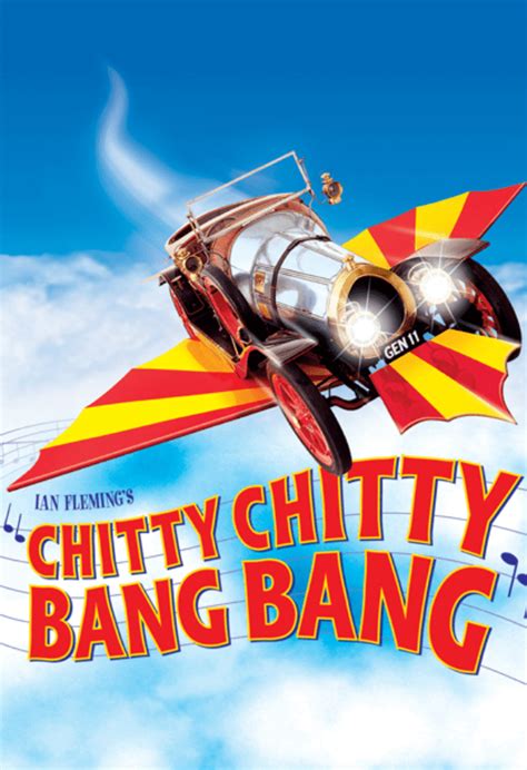 Chitty Chitty Bang Bang At Castleford Civic Centre Event Tickets From