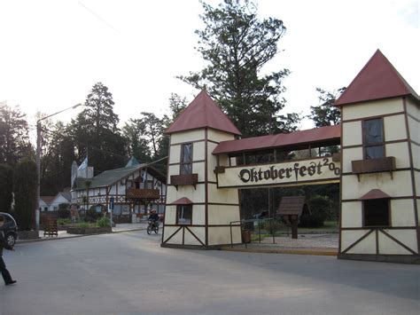 Weird German Town In The Middle Of Argentina Outside Cordo Flickr