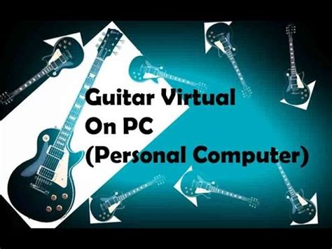 If you are like me (a bad guitar player), you might want to look for a great sounding electric guitar vst plugin or sample library? Real guitar electric VST (free/gratis download) - YouTube