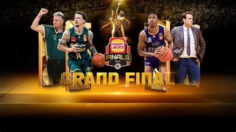 NBL22 Grand Final Game 2 Tasmania JackJumpers Vs Sydney Kings YouTube