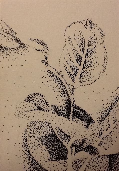 How To Tell The Difference Between Pointillism Stippling Dot Art Ben